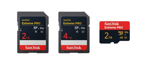 容量、速度、功能与颜值全面突破 奇谱与峻奇科技携手，闪迪全线存储新品引领行业革新