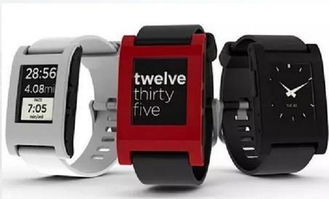 概念科技产品电子表 峻奇科技的酷炫之作